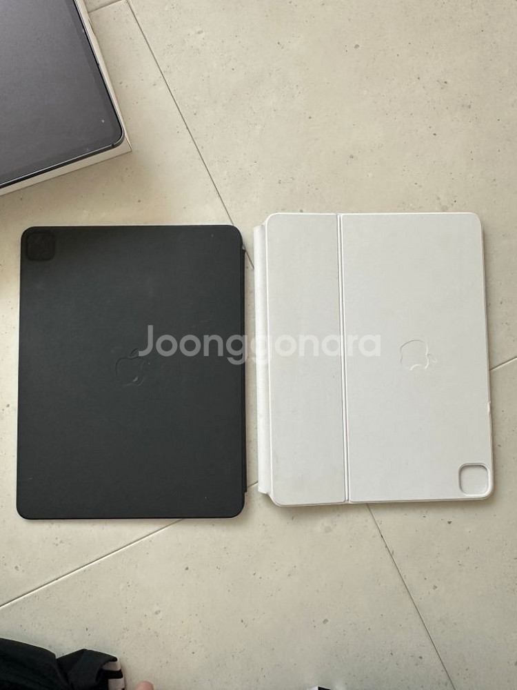 ipad 5세대 512기가 셀룰러 12.9인치 풀박스--2