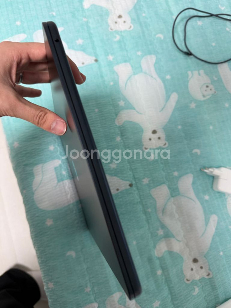 맥북에어M2 15inch 미드나잇블루 512/8--5