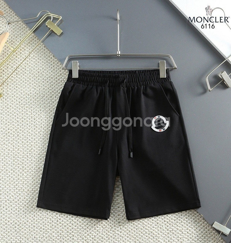 로고패치반바지--0