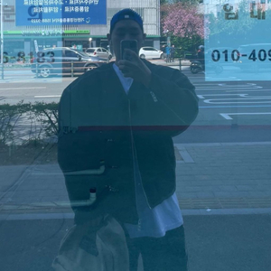 자라 x 아더에러 오버사이즈 봄버 자켓