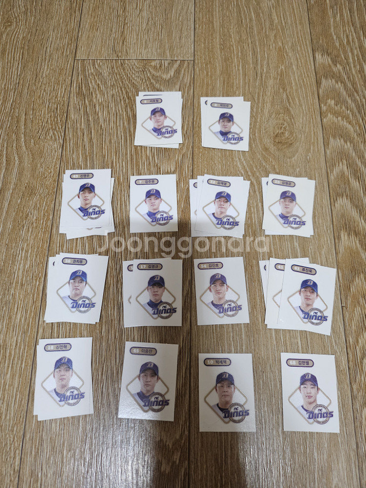 kbo 프로야구 크보빵 NC 엔씨 다이노스--0