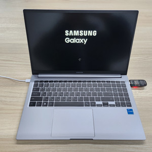미사용) 갤럭시북4 NT750XGR A31AS