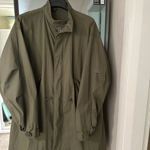 리얼맥코이 m65 피쉬테일 (L)