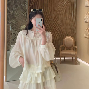 웨어웨더 뮬리투피스 레몬크림