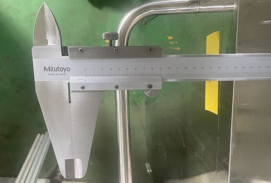 미츠토요 버니어캘리퍼스 노기스 1000mm 이미지