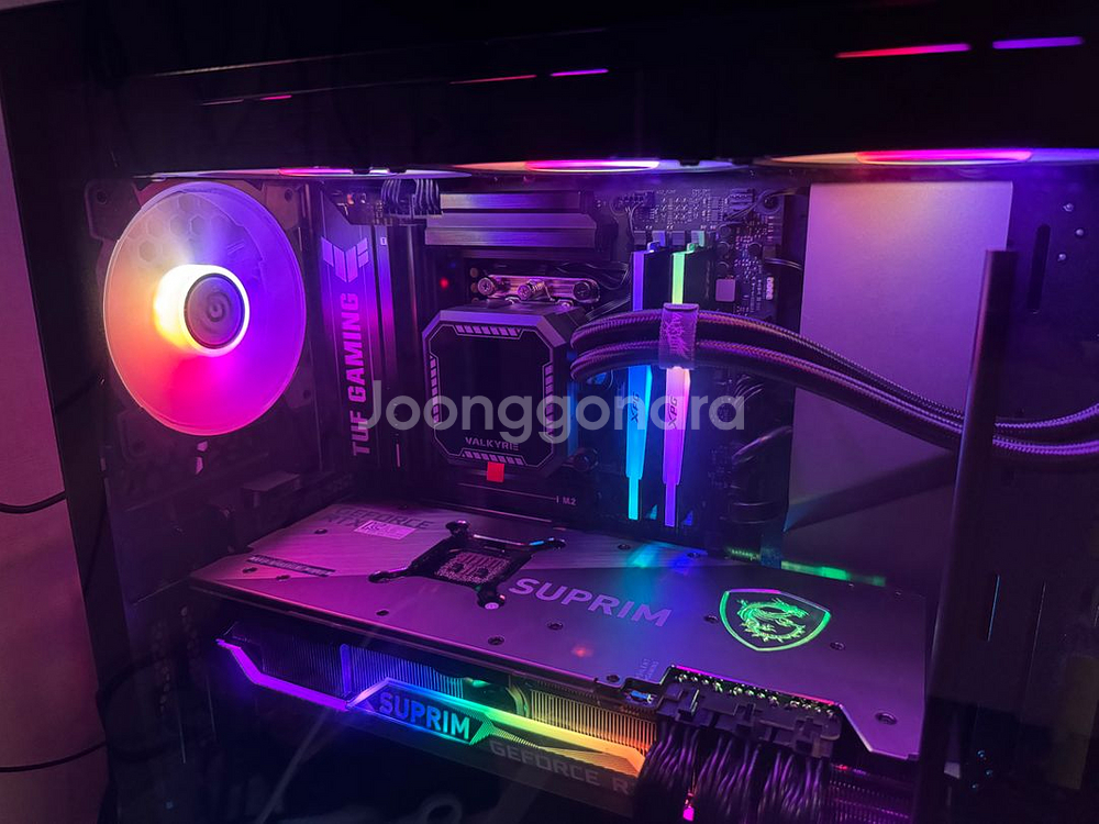 MSI 지포스 RTX 3080 Ti 슈프림 X--3
