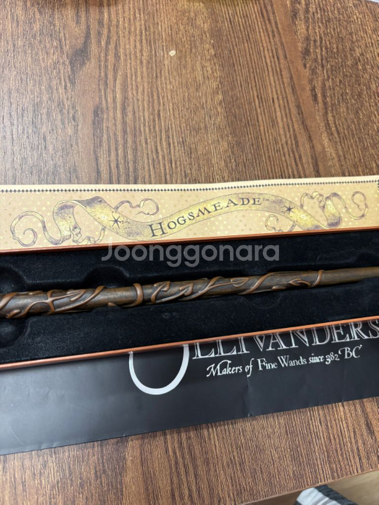 유니버셜 재팬 헤르미온느 지팡이(센서있음)--0