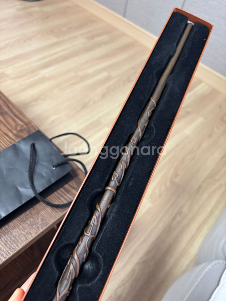 유니버셜 재팬 헤르미온느 지팡이(센서있음)--1