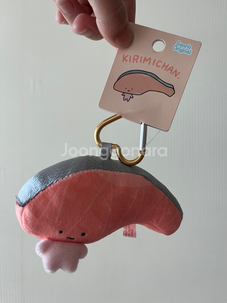 산리오 키리미짱 인형키링--0