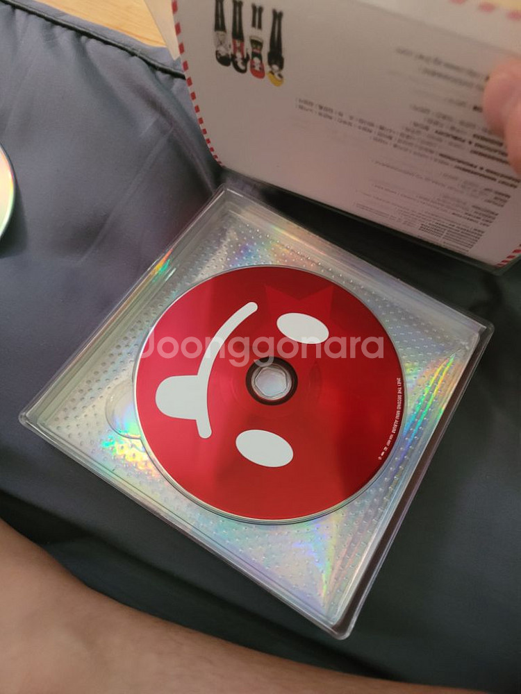 2Ne1 친필싸인CD--2