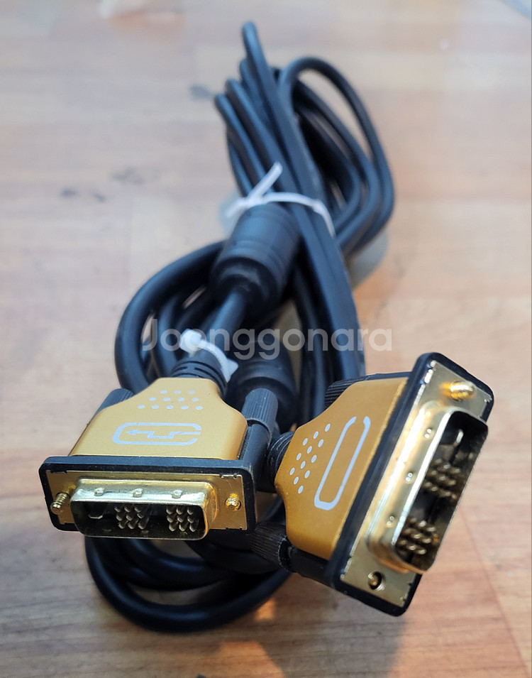 DVI 케이블 5미터--0