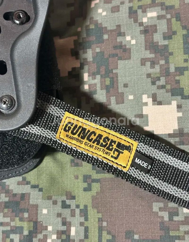 건케이스(Guncase) DSB-GEN2 멀티캠 커버--3
