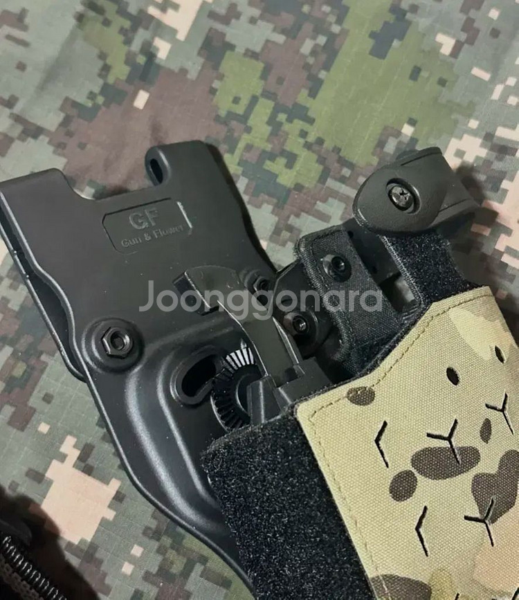 건케이스(Guncase) DSB-GEN2 멀티캠 커버--1