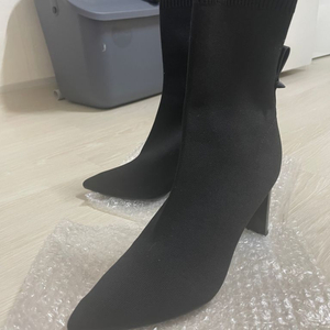 스타카토 앵클삭스부츠