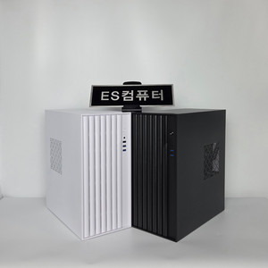 깔끔한 사무용 PC 본체