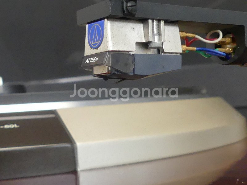 [외관 미품] 데논 DP-60L 턴테이블--7