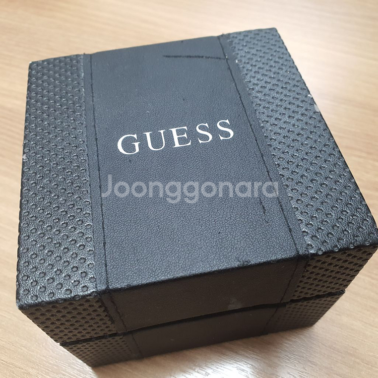 게스 GUESS W0218G 남성 시계 (교환가능)--6