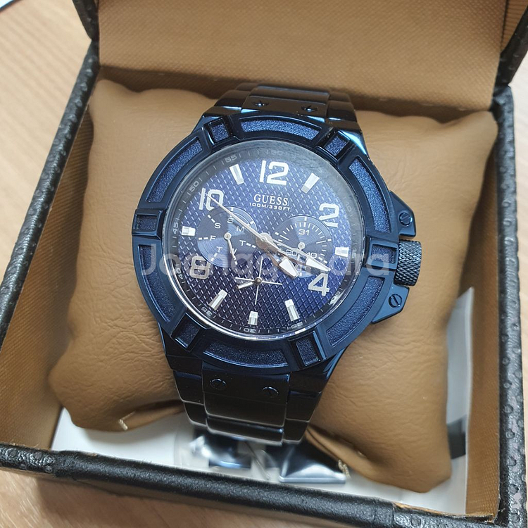 게스 GUESS W0218G 남성 시계 (교환가능)--5