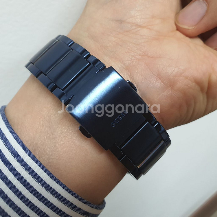 게스 GUESS W0218G 남성 시계 (교환가능)--2