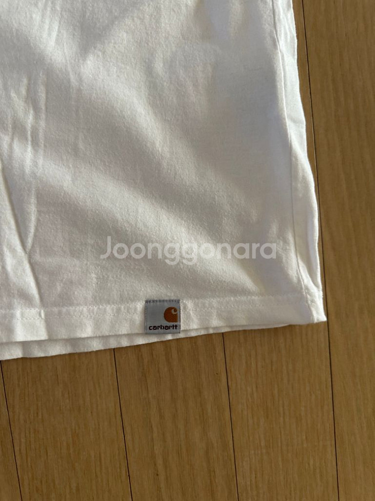 칼하트 wip 반팔 티셔츠팝니다. (xl)--2