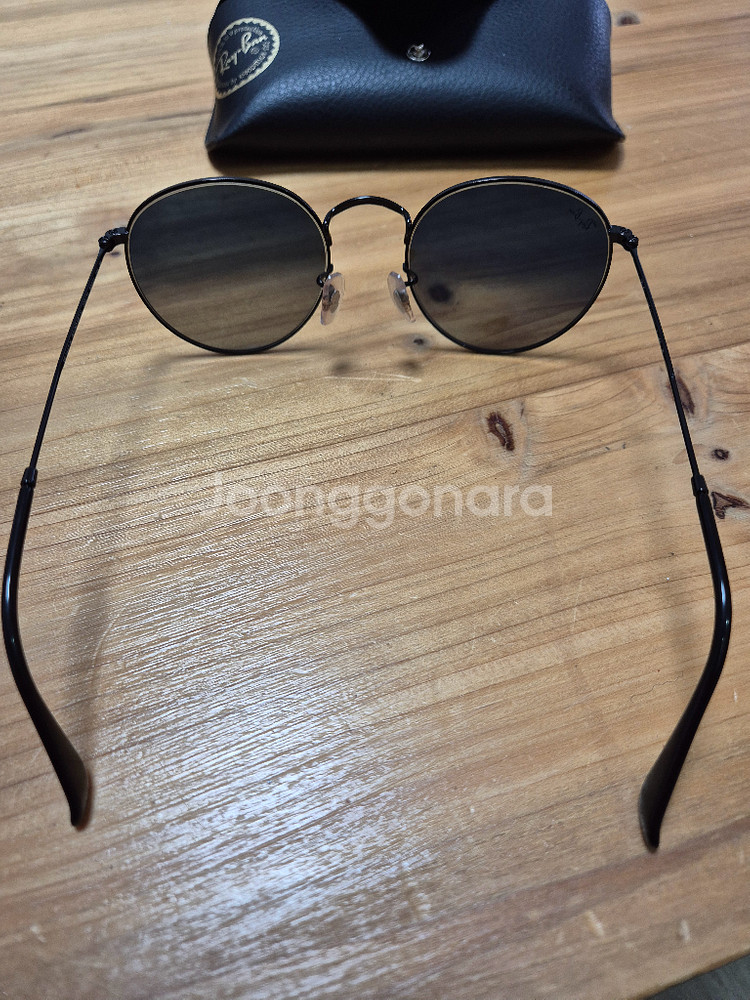 레이밴 보잉 선글라스 RB3447N 002--0