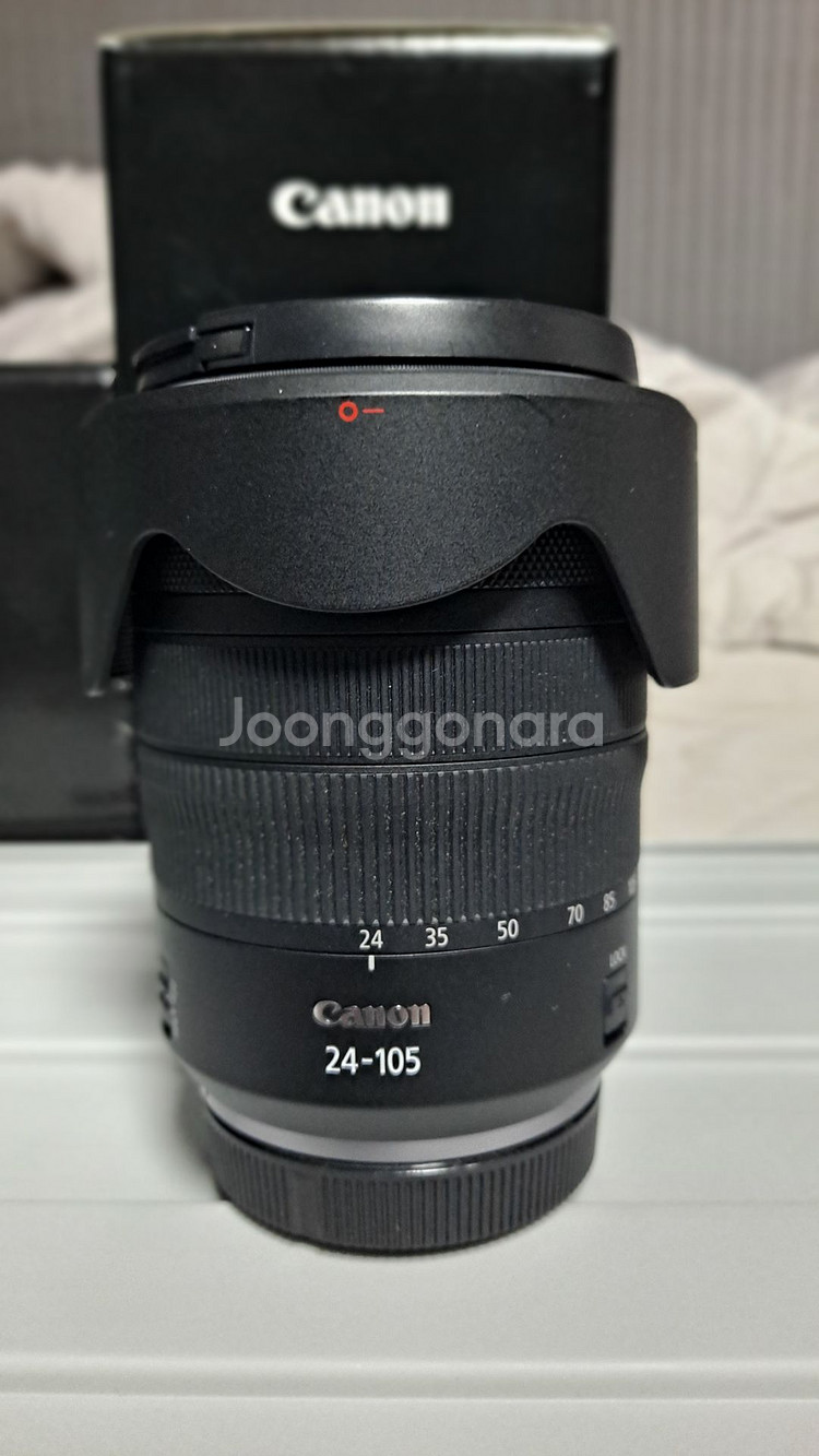 캐논 EOS R8, RF 24-105mm F4 IS U--3