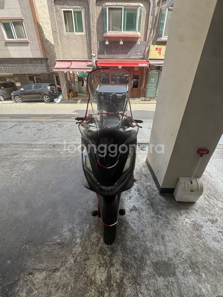 pcx21년식 엔진슈리차량 실키로수 1000--1