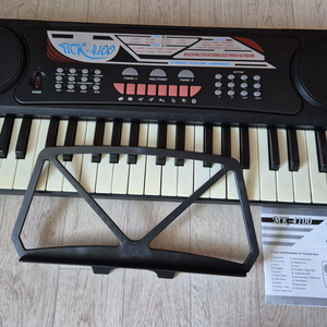 전자키보드 MK4100