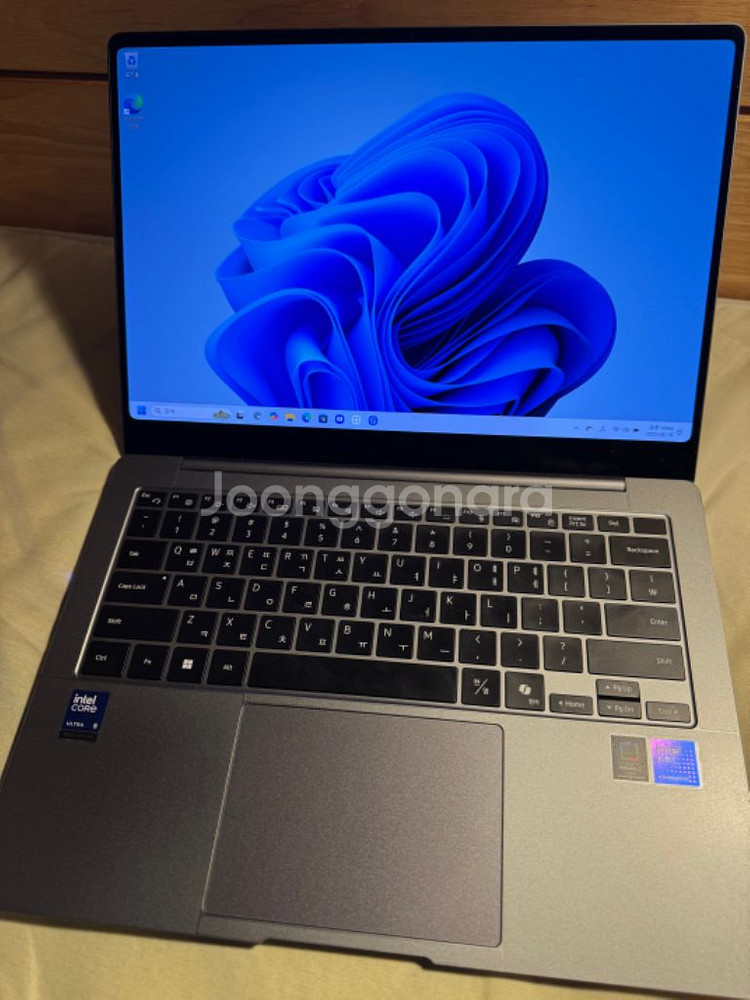 갤럭시북5프로 14인치 16g 256gb--0