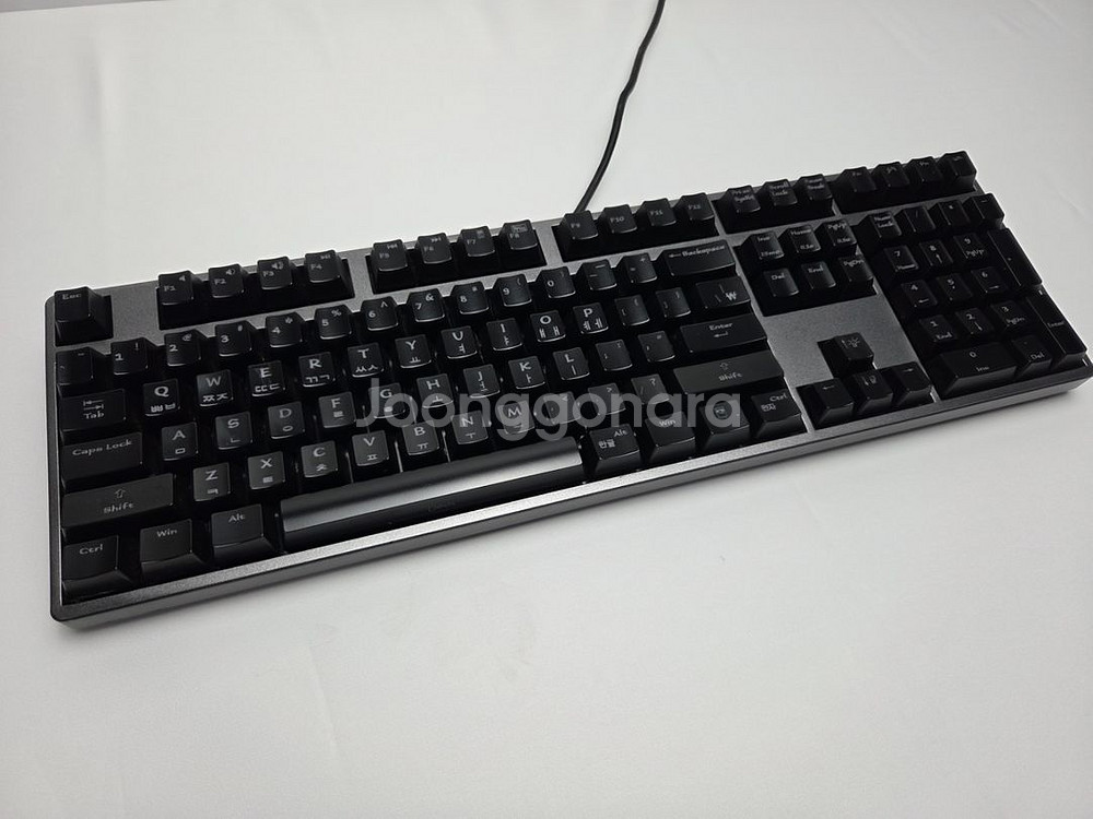 덱헤슘 적축 기계식키보드 판매합니다.--0