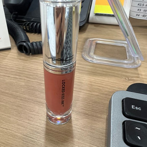 맥 MAC 락드키스잉크 메티큘러스