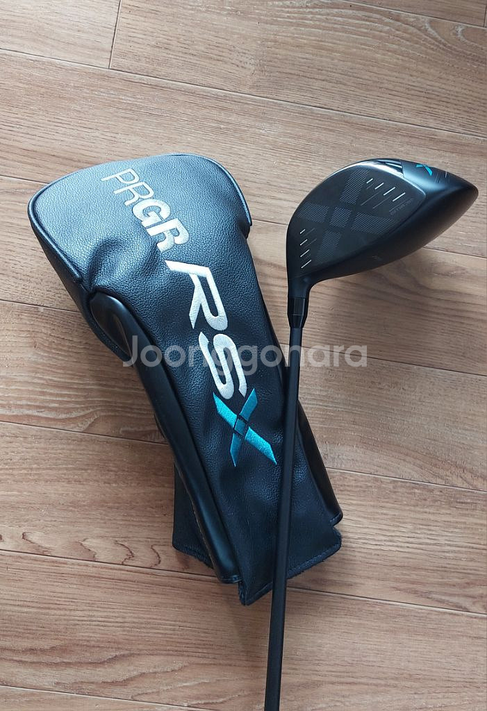 PRGR RS-X 10도 S 드라이버(신상품)--0