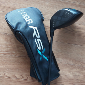PRGR RS-X 10도 S 드라이버(신상품)