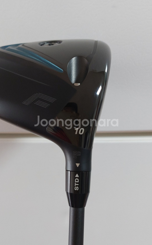 PRGR RS-X 10도 S 드라이버(신상품)--4