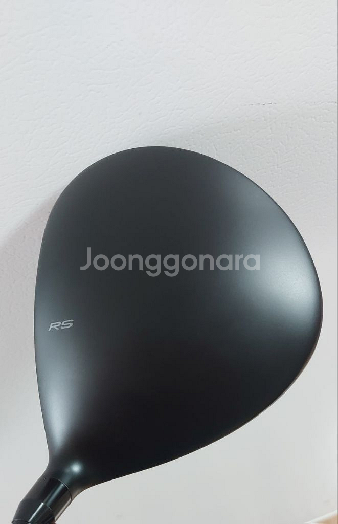 PRGR RS-X 10도 S 드라이버(신상품)--3