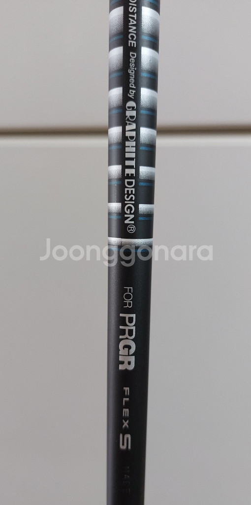 PRGR RS-X 10도 S 드라이버(신상품)--5