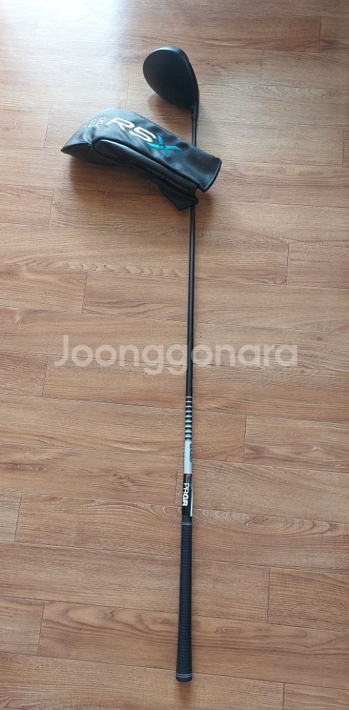 PRGR RS-X 10도 S 드라이버(신상품)--9