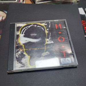 H.O.T 1집