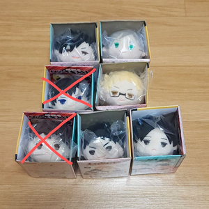 하이큐 모찌마스 판매합니다