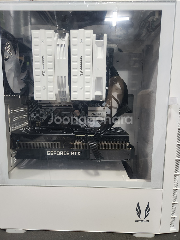 AMD 라이젠9 7950X 3070TI 팝니다--2