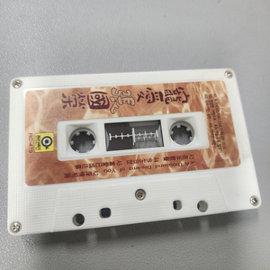 총애장국영 카세트테이프