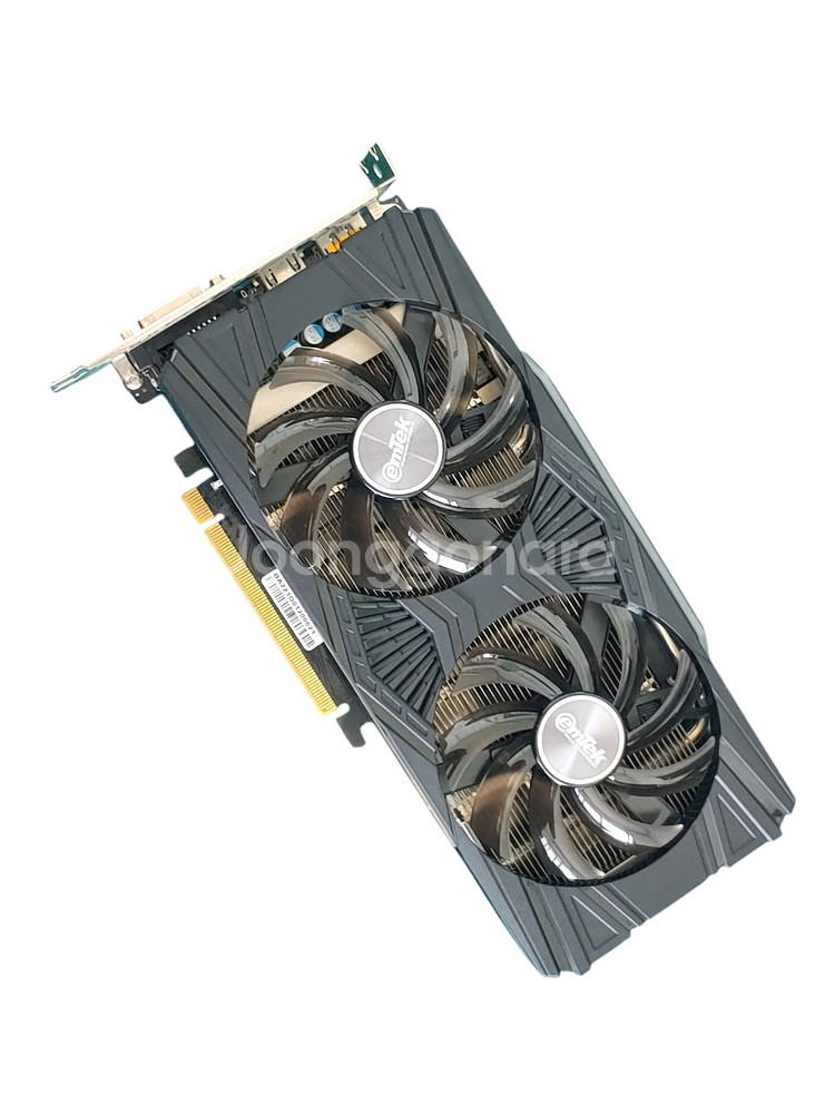 이엠텍 지포스 RTX2060 SUPER 그래픽카드 A급--0