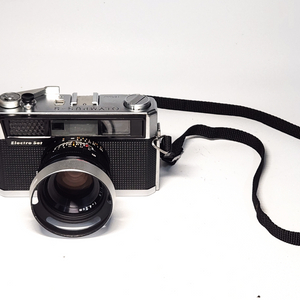Olympus S Electro Set. RF 필카.