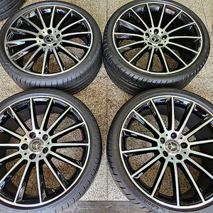 벤츠 W213 E클래스 AMG 마차휠 정품 20인치 휠