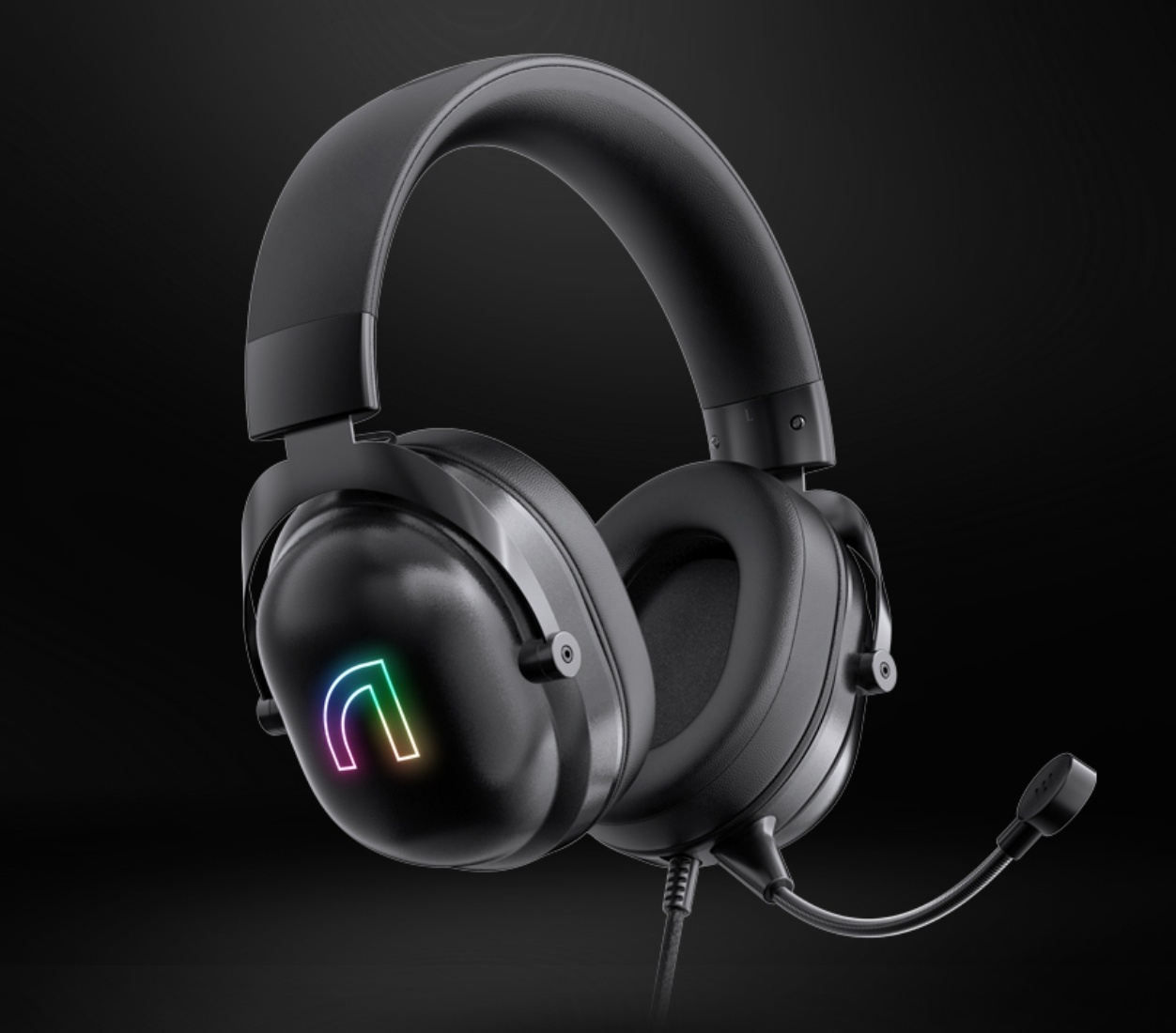 앱코 7.1채널 RGB 게이밍 A급 헤드셋