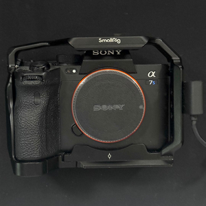 [풀박] Sony A7S3 판매합니다 가격인하