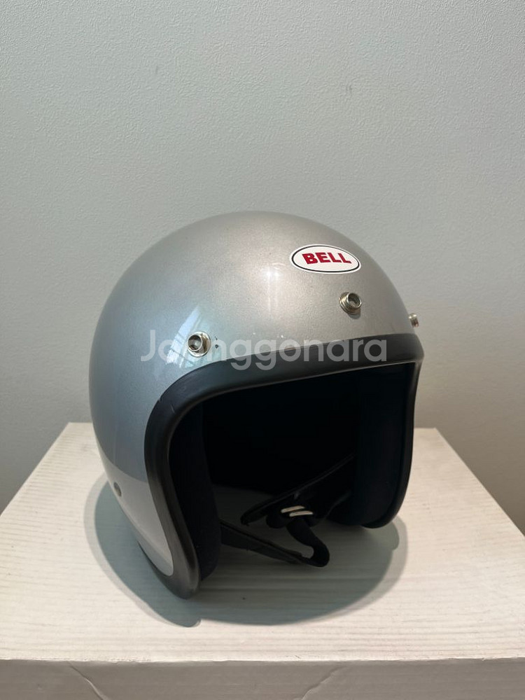 Bell Super Magnum Helmet--1