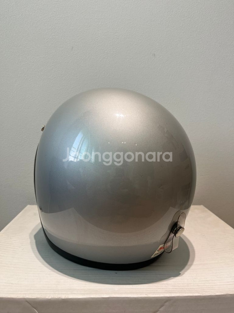 Bell Super Magnum Helmet--4