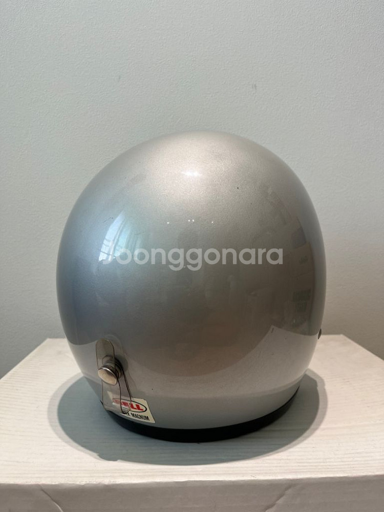 Bell Super Magnum Helmet--3