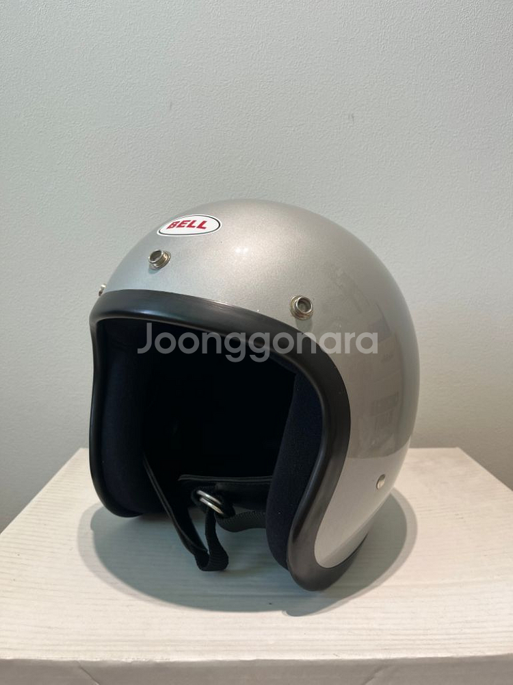 Bell Super Magnum Helmet--6